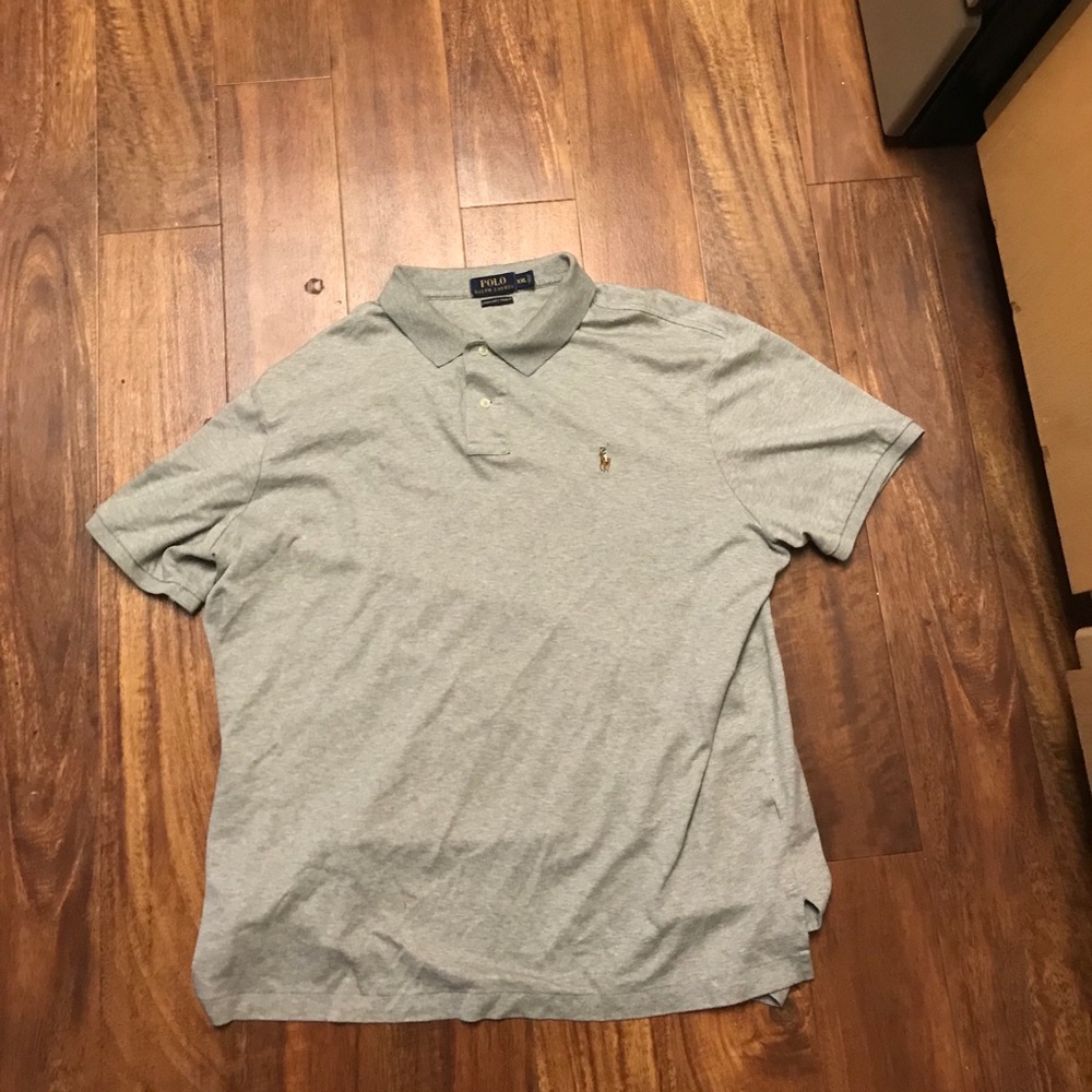 Polo shirt